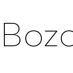 Bozon