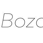 Bozon