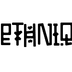 ETHNIQUE