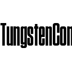 Tungsten Compressed