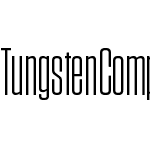 Tungsten Compressed