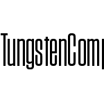 Tungsten Compressed