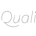 Qualion Text