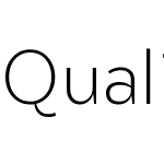 Qualion Text