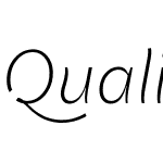 Qualion Text