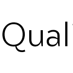 Qualion Text