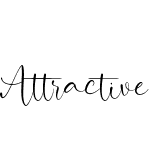 Attractive