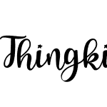 Thingking