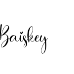 Baiskey