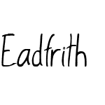 Eadfrith