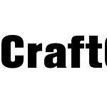 Craft Gothic