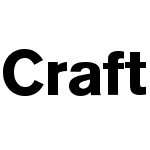 Craft Gothic