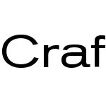 Craft Gothic