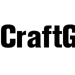 Craft Gothic