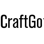 Craft Gothic