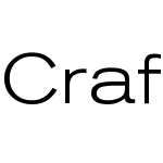 Craft Gothic