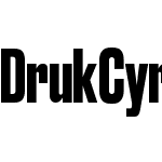 Druk Cyr