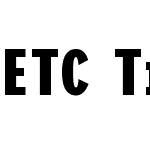 ETC Trispace