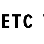 ETC Trispace