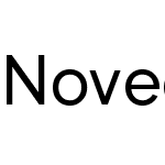 Noveo Sans