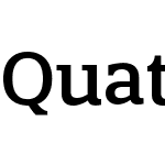 Quatro Slab