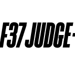 F37 Judge