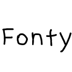 Fonty