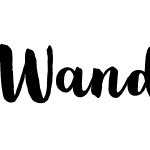 Wanderlust