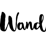 Wanderlust