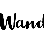 Wanderlust