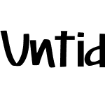 Untidy Style