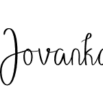 Jovanka