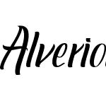 Alverion