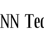 NN Teacher Serif