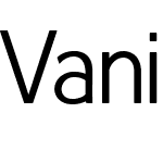 Vanisto Bold