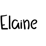 Elaine