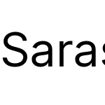 Sarasa UI K