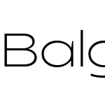 Balgin-ExtraLightSmExpanded