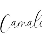 Camalia Amira