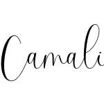 Camalia Amira