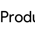 Product Sans