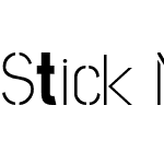 Stick No Bills