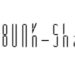 BUNK