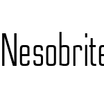 Nesobrite