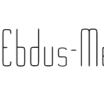 Ebdus