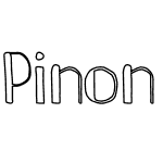 Pinon Outline