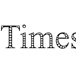 Times New RomanEcofont