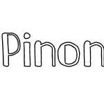 Pinon Outline