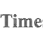 Times New RomanEcofont