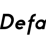 Default